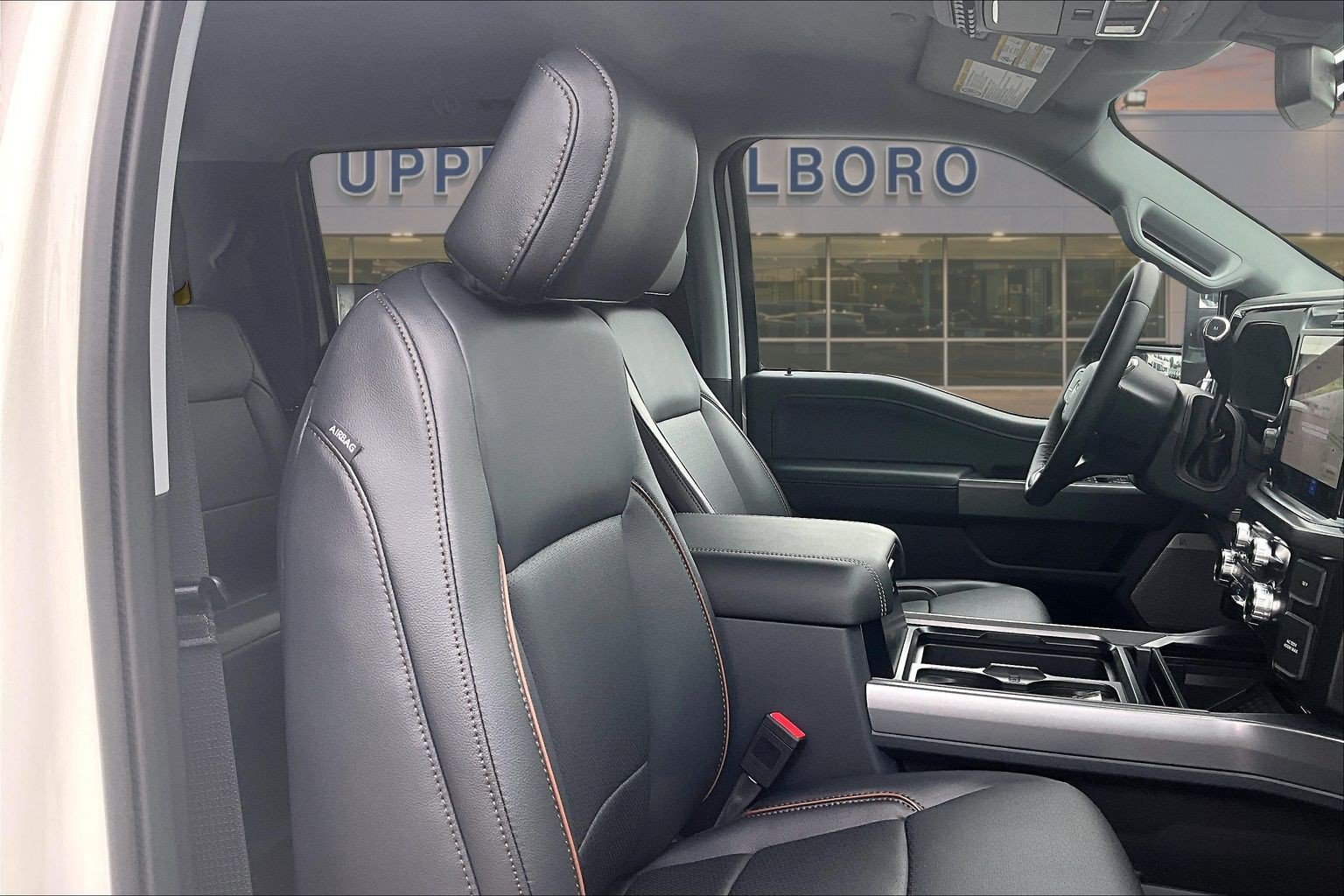 New 2026 Ford F350 Lariat w/ Lariat Premium Package AWD/4WD image 8