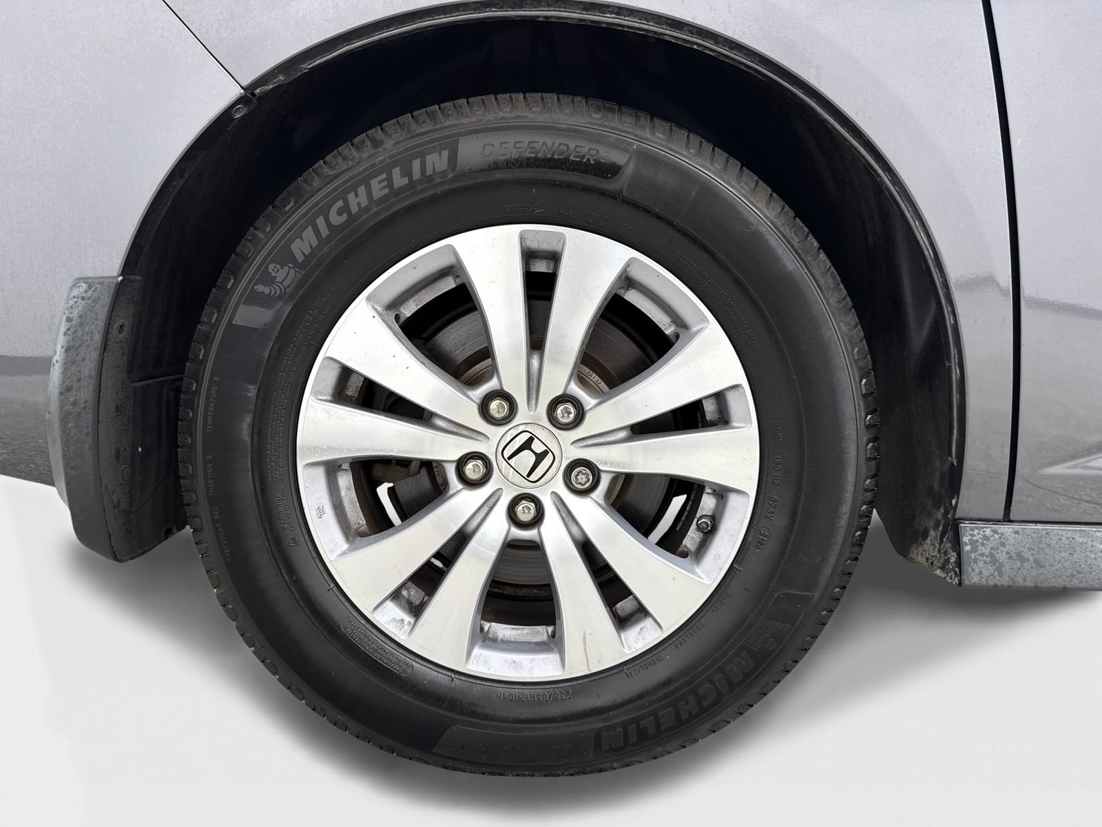 Used 2017 Honda Odyssey EX-L image 49