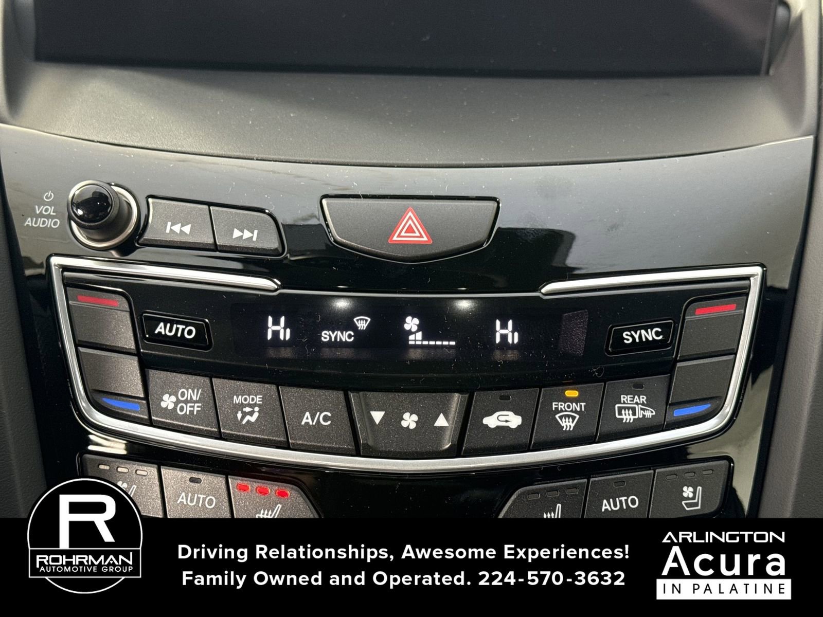 New 2026 Acura RDX A-Spec image 8