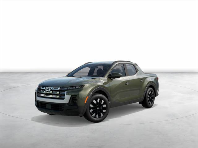 New 2026 Hyundai Santa Cruz SEL