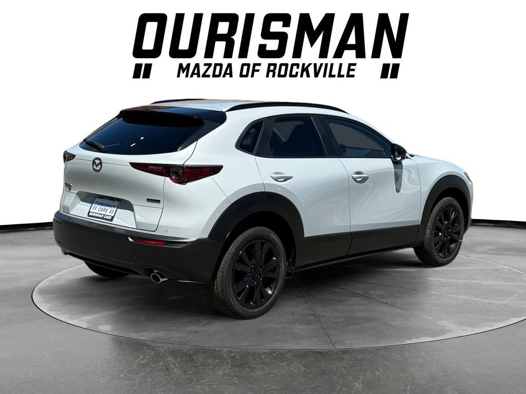 New 2026 MAZDA CX-30 Aire Edition AWD/4WD image 6