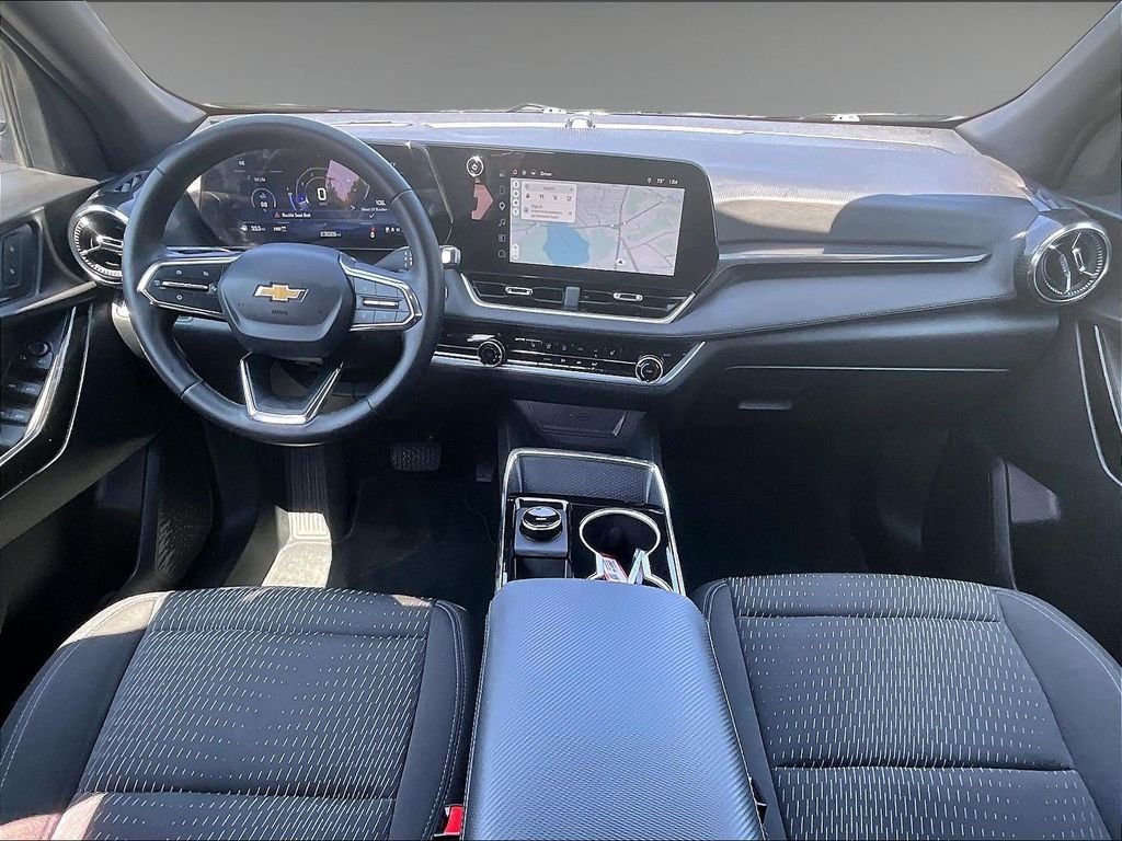Used 2026 Chevrolet Equinox LT AWD/4WD image 21