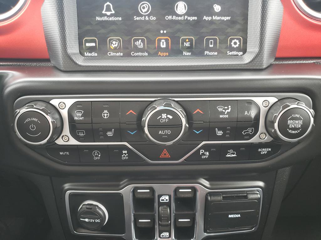 Used 2020 Jeep Gladiator Rubicon image 18