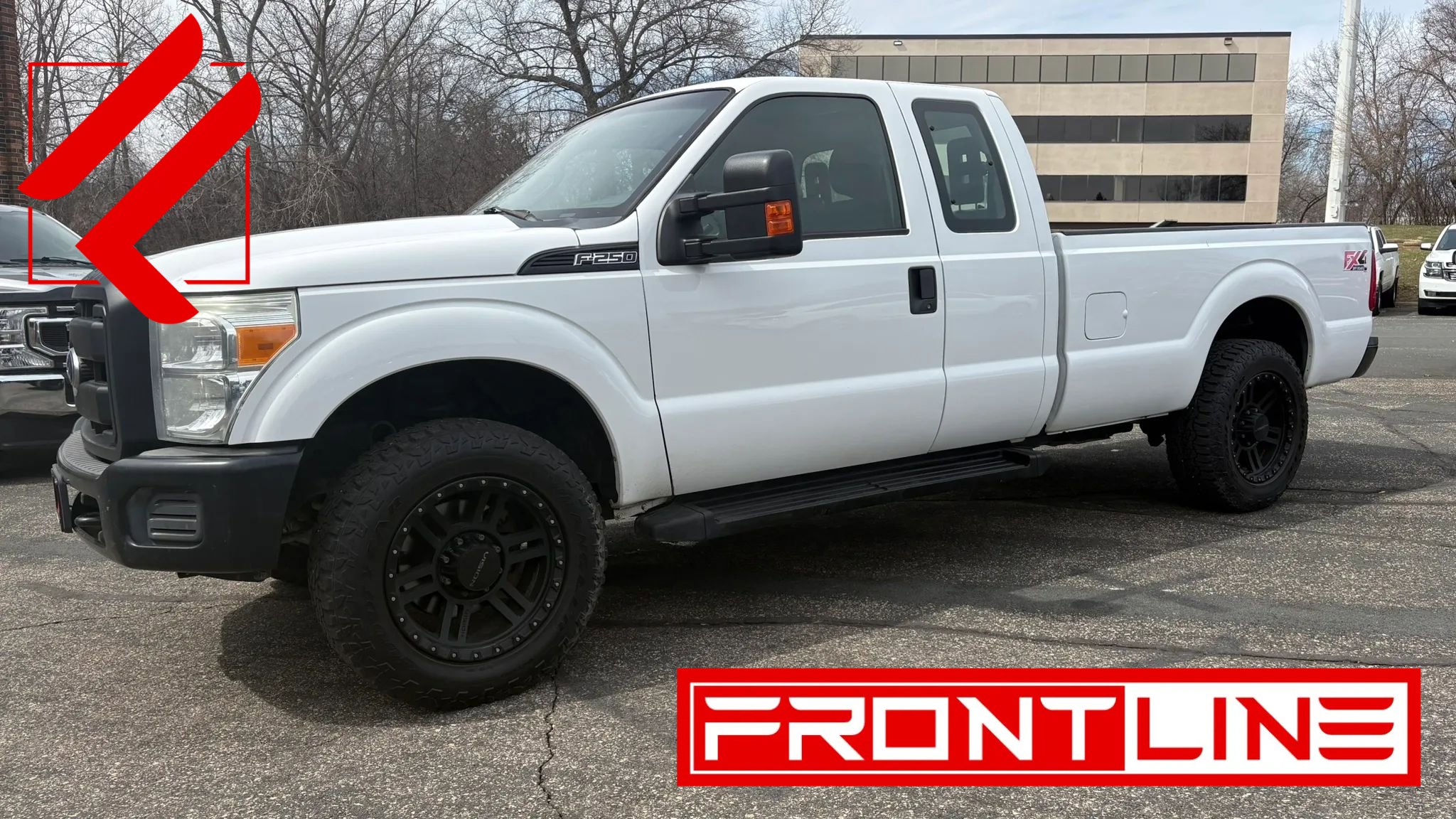Used 2015 Ford F250 XL w/ Power Equipment Group image 1
