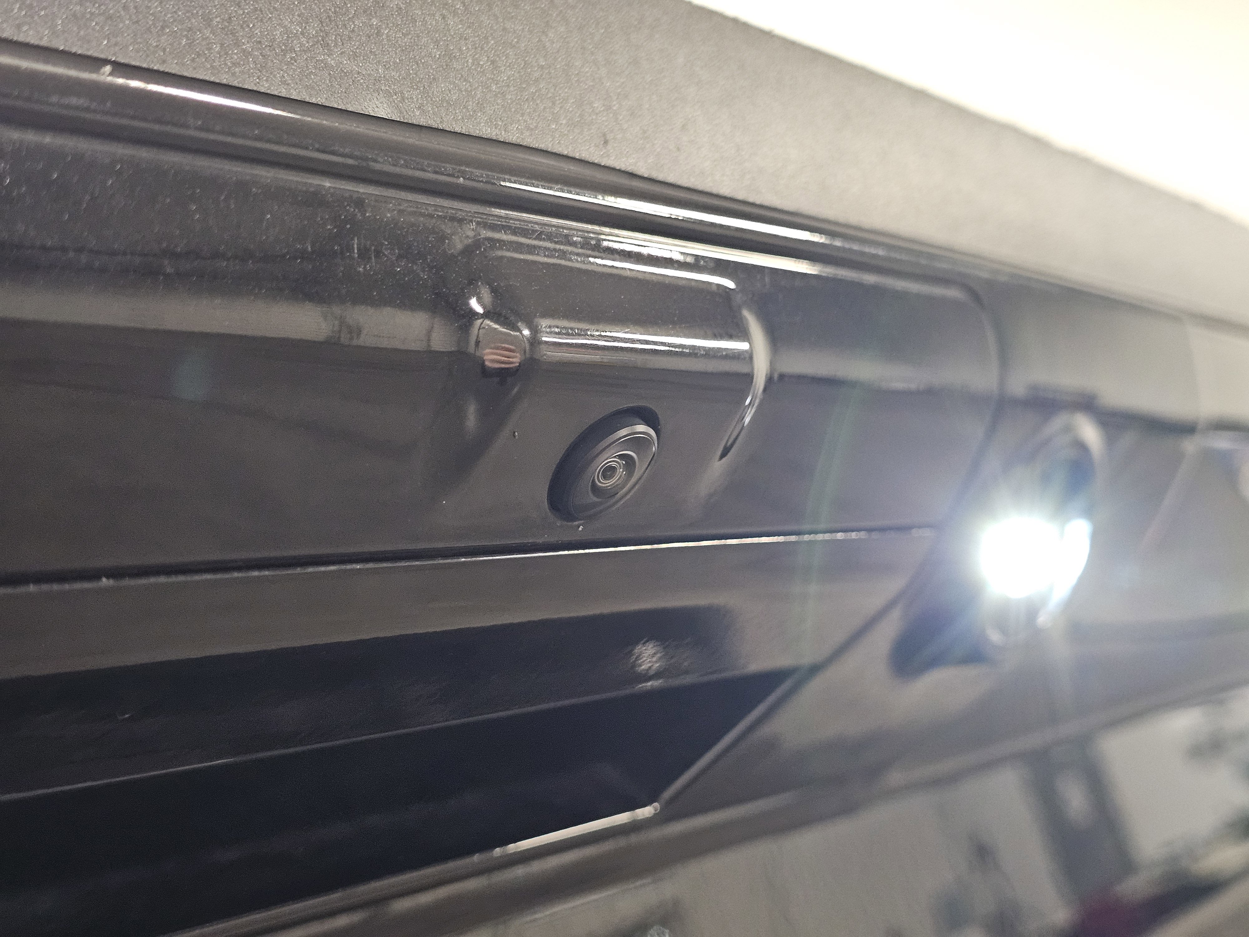 Used 2024 Ford F150 Lightning Flash image 11