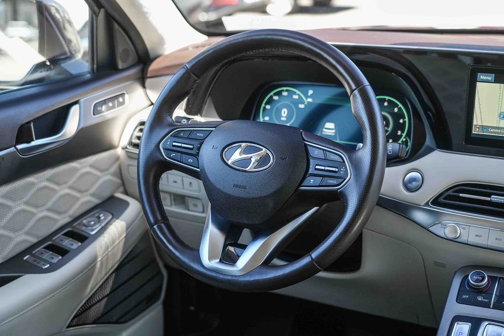 Used 2020 Hyundai Palisade Limited FWD image 15