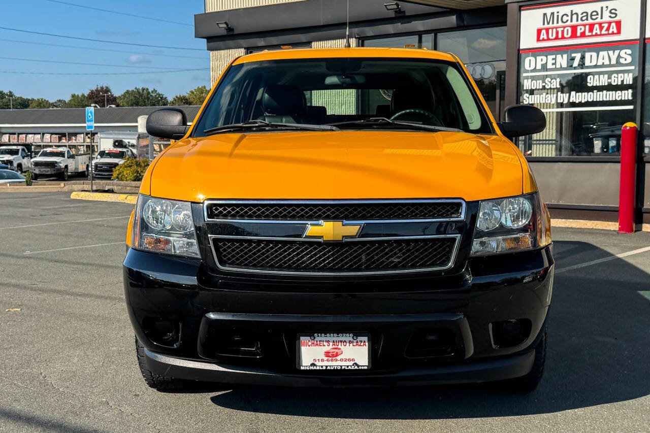 Used 2013 Chevrolet Suburban 2500 w/ Snow Plow Prep Package image 9