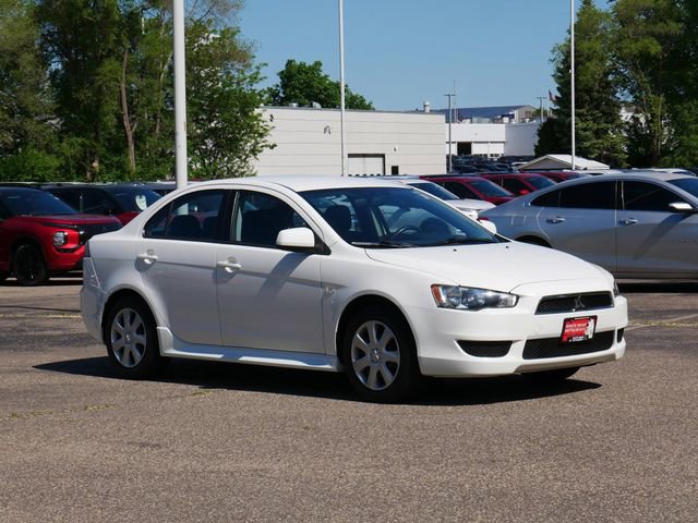 Used 2014 Mitsubishi Lancer ES