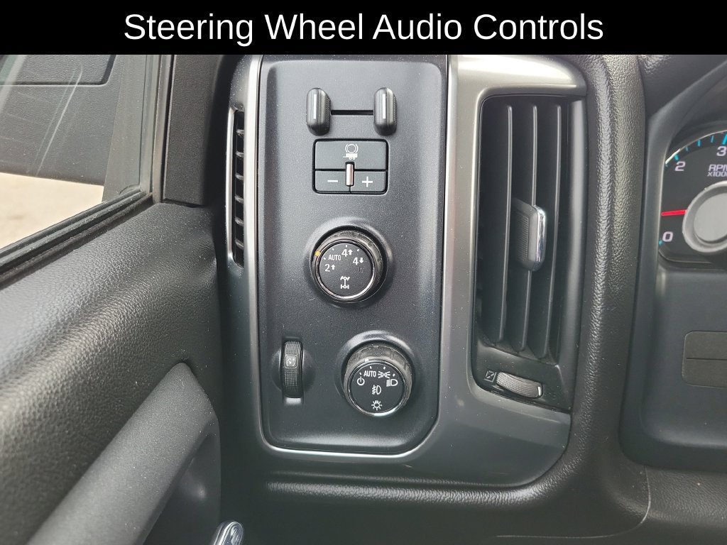 Used 2016 Chevrolet Silverado 1500 LT w/ All Star Edition AWD/4WD image 13