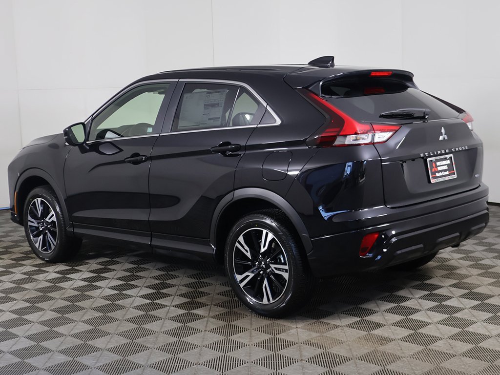 New 2026 Mitsubishi Eclipse Cross SEL AWD/4WD image 9