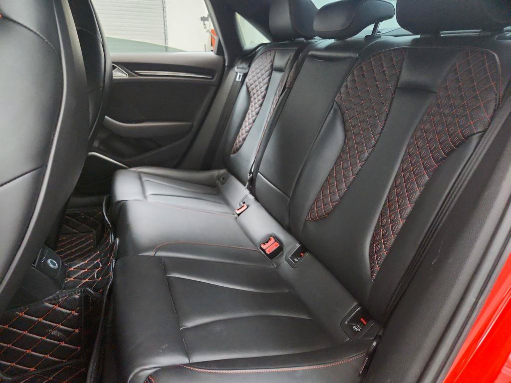 Used 2018 Audi RS 3 AWD/4WD image 24