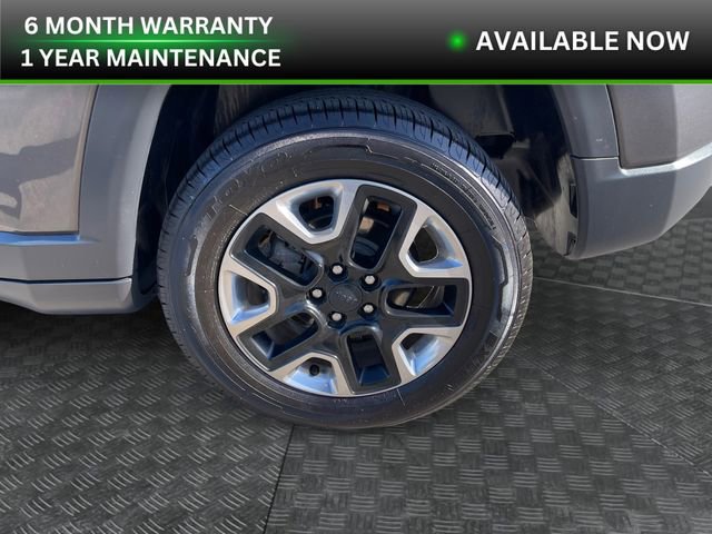 Used 2018 Jeep Compass Trailhawk w/ Leather Interior Group image 33