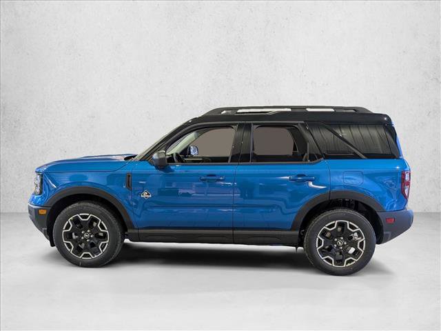 New 2025 Ford Bronco Sport Outer Banks w/ Outer Banks Tech Package+ AWD/4WD image 5