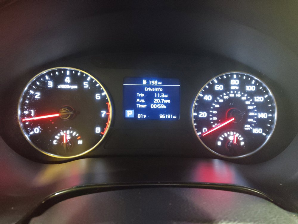 Used 2022 Kia Seltos S FWD image 23