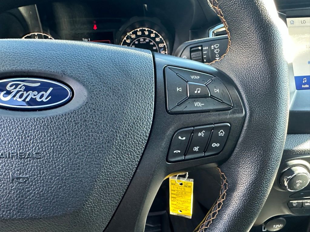 Used 2022 Ford Ranger XLT w/ Equipment Group 301A Mid image 11