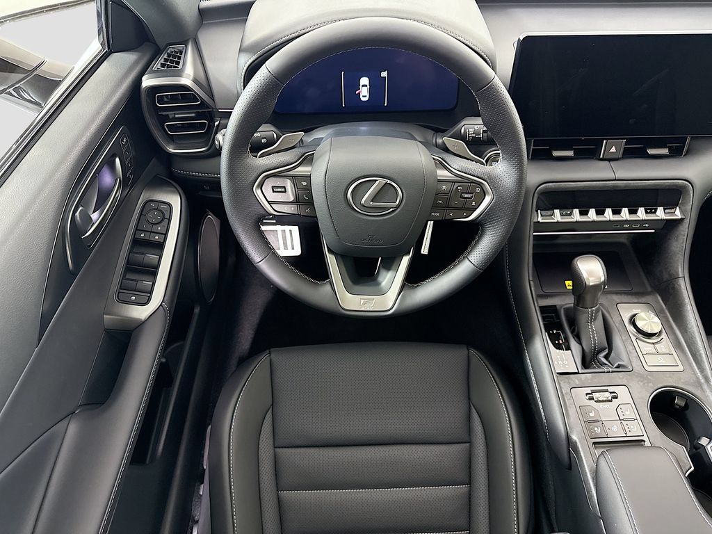 Used 2026 Lexus IS 350 F Sport w/ Handling Package RWD image 10