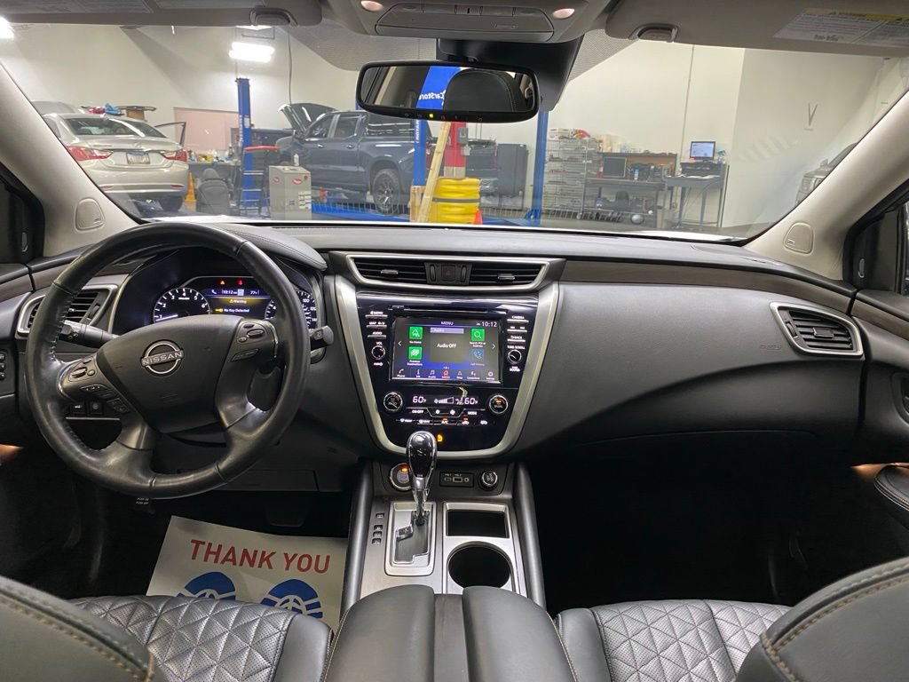 Used 2023 Nissan Murano Platinum w/ Cargo Package AWD/4WD image 26