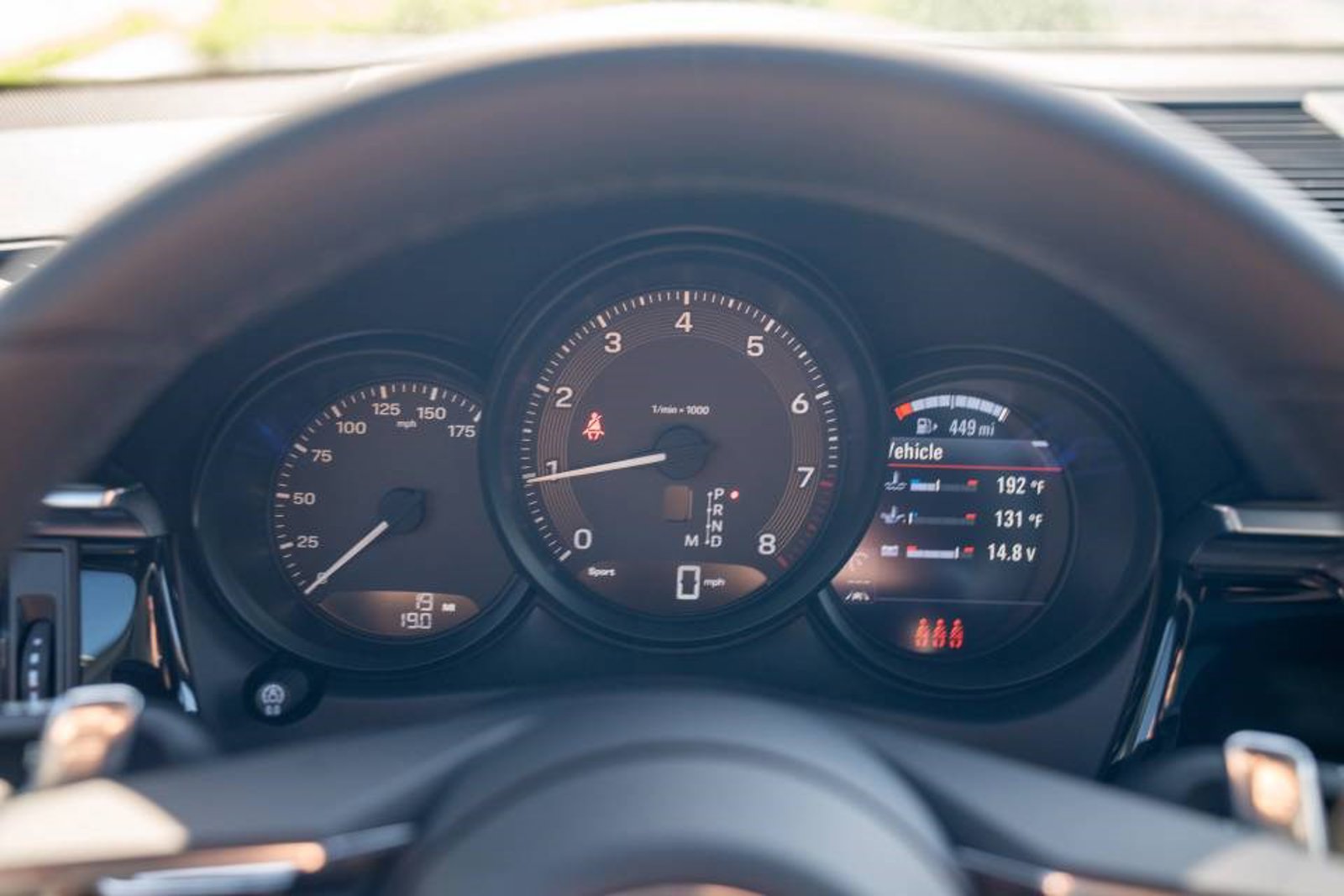 New 2026 Porsche Macan AWD/4WD image 17