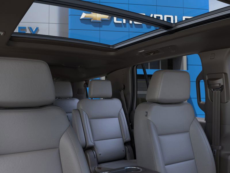 New 2026 Chevrolet Tahoe Z71 image 24
