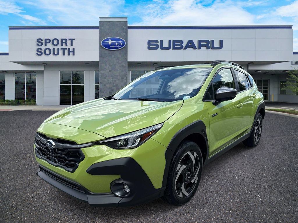 Certified 2026 Subaru Crosstrek 2.5i Limited w/ Crosstrek Mirror Package AWD/4WD image 7