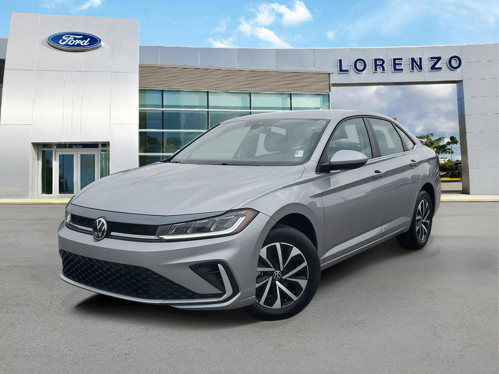 Used 2025 Volkswagen Jetta S FWD 360° Tour