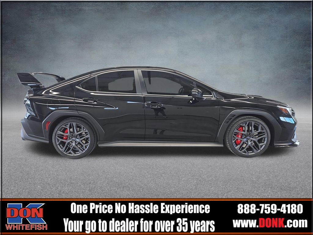 Used 2024 Subaru WRX TR AWD/4WD image 9