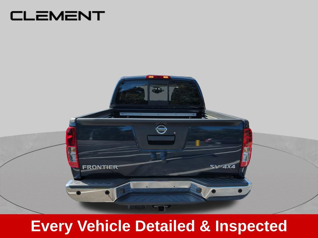 Used 2021 Nissan Frontier SV AWD/4WD image 9
