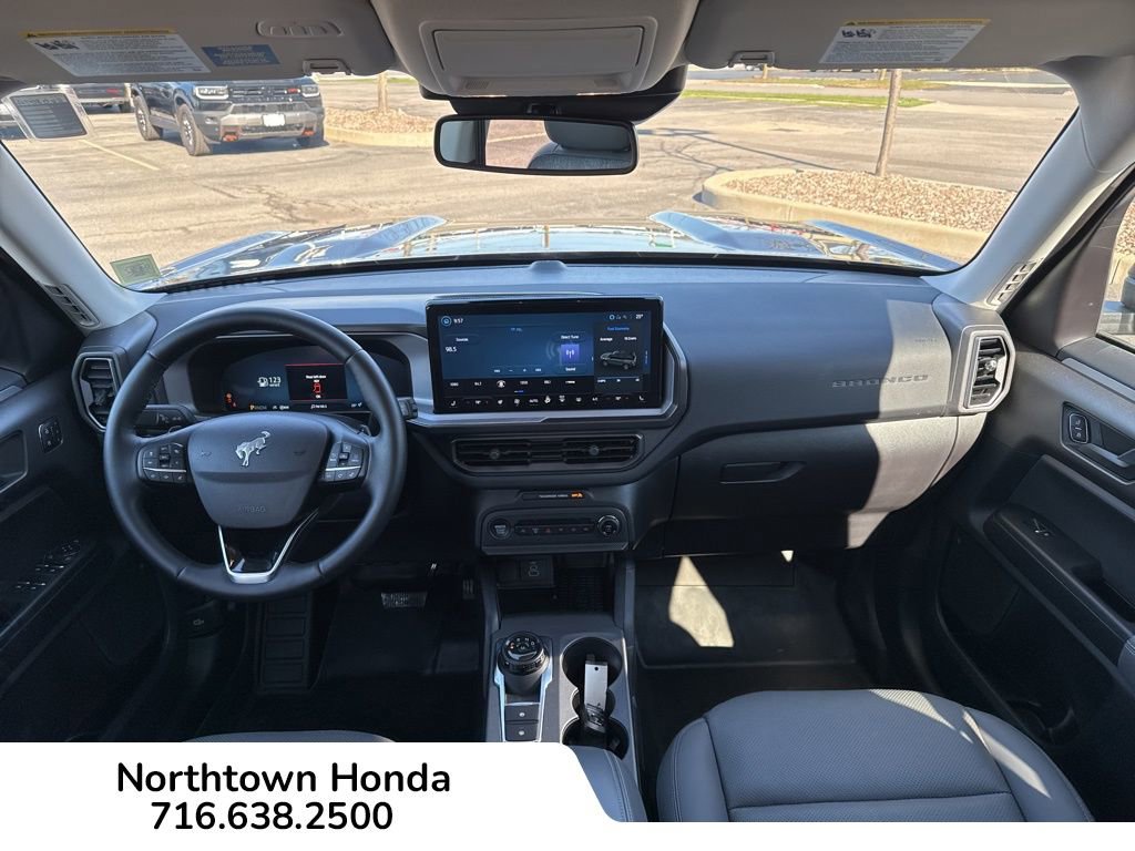 Used 2025 Ford Bronco Sport Badlands image 21