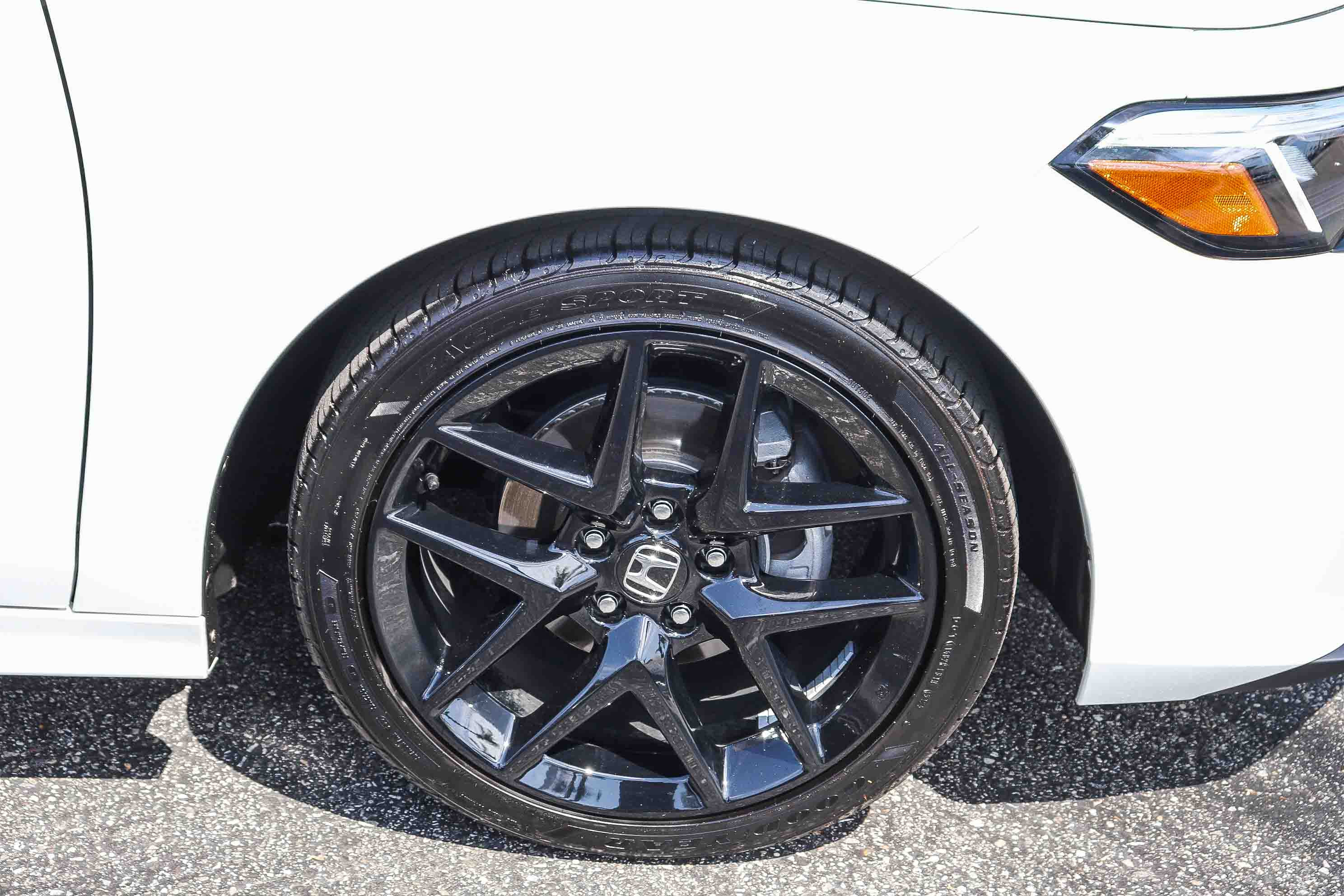 Certified 2026 Honda Civic Sport image 7