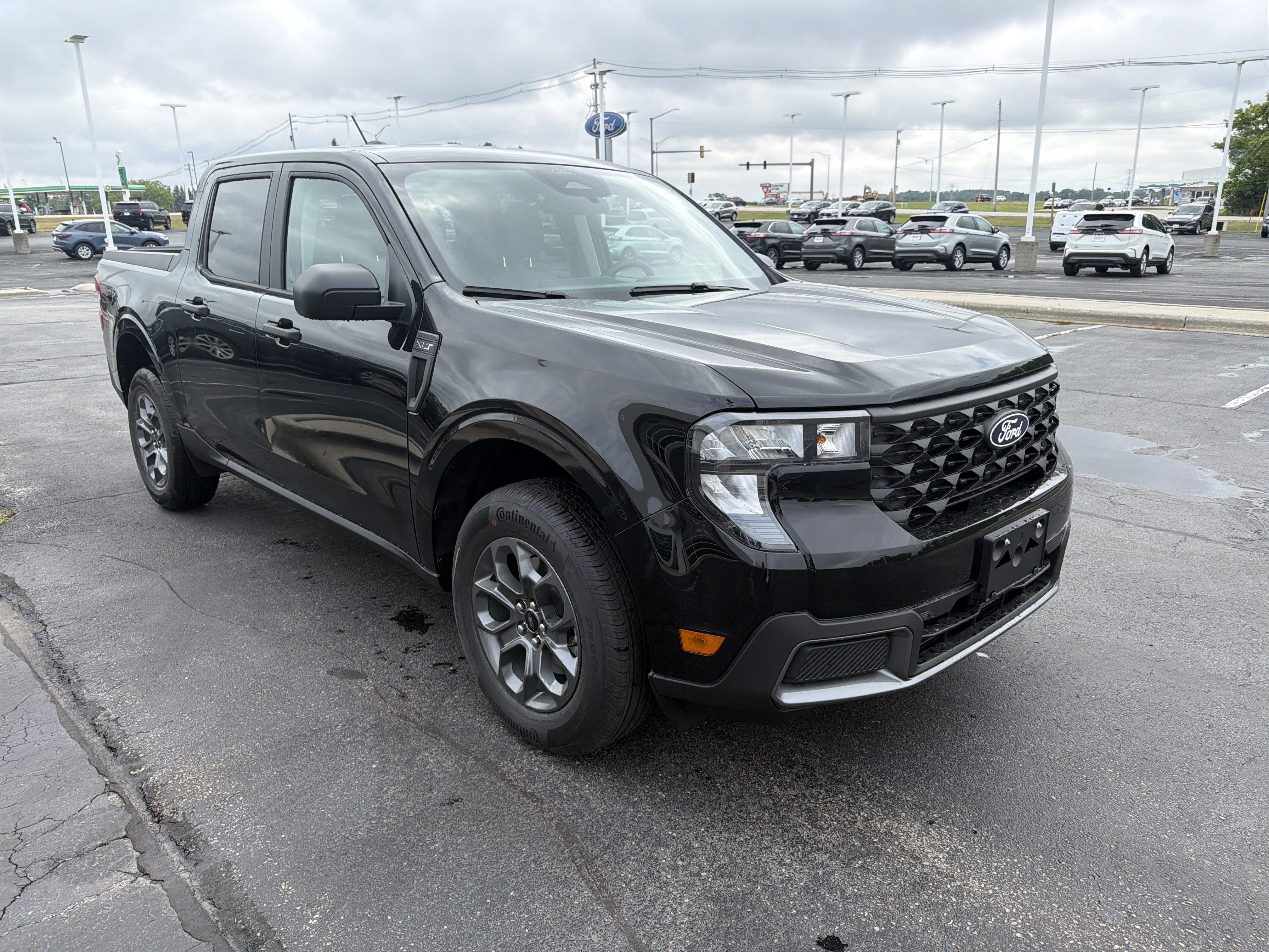 New 2026 Ford Maverick XLT w/ 4K Tow Package AWD/4WD image 3