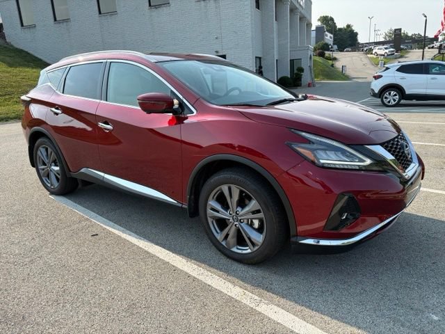 Certified 2024 Nissan Murano Platinum w/ Cargo Package AWD/4WD image 7