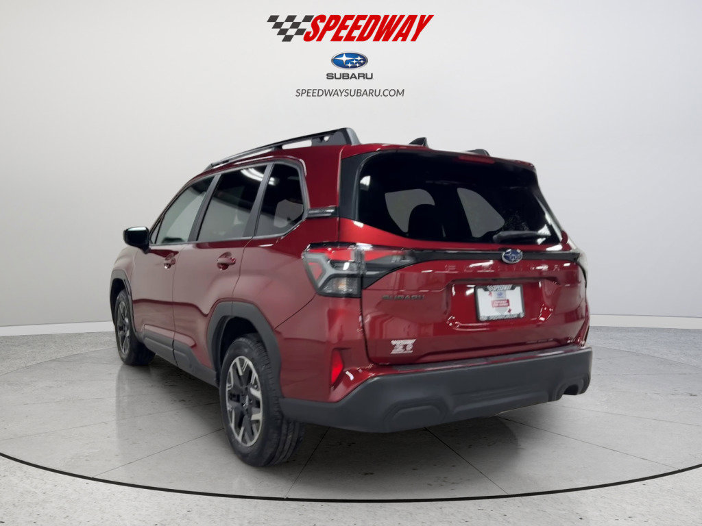 Certified 2026 Subaru Forester Premium AWD/4WD image 8