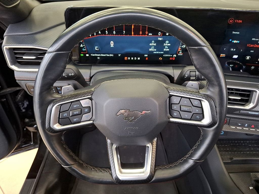 Used 2024 Ford Mustang GT Premium image 17