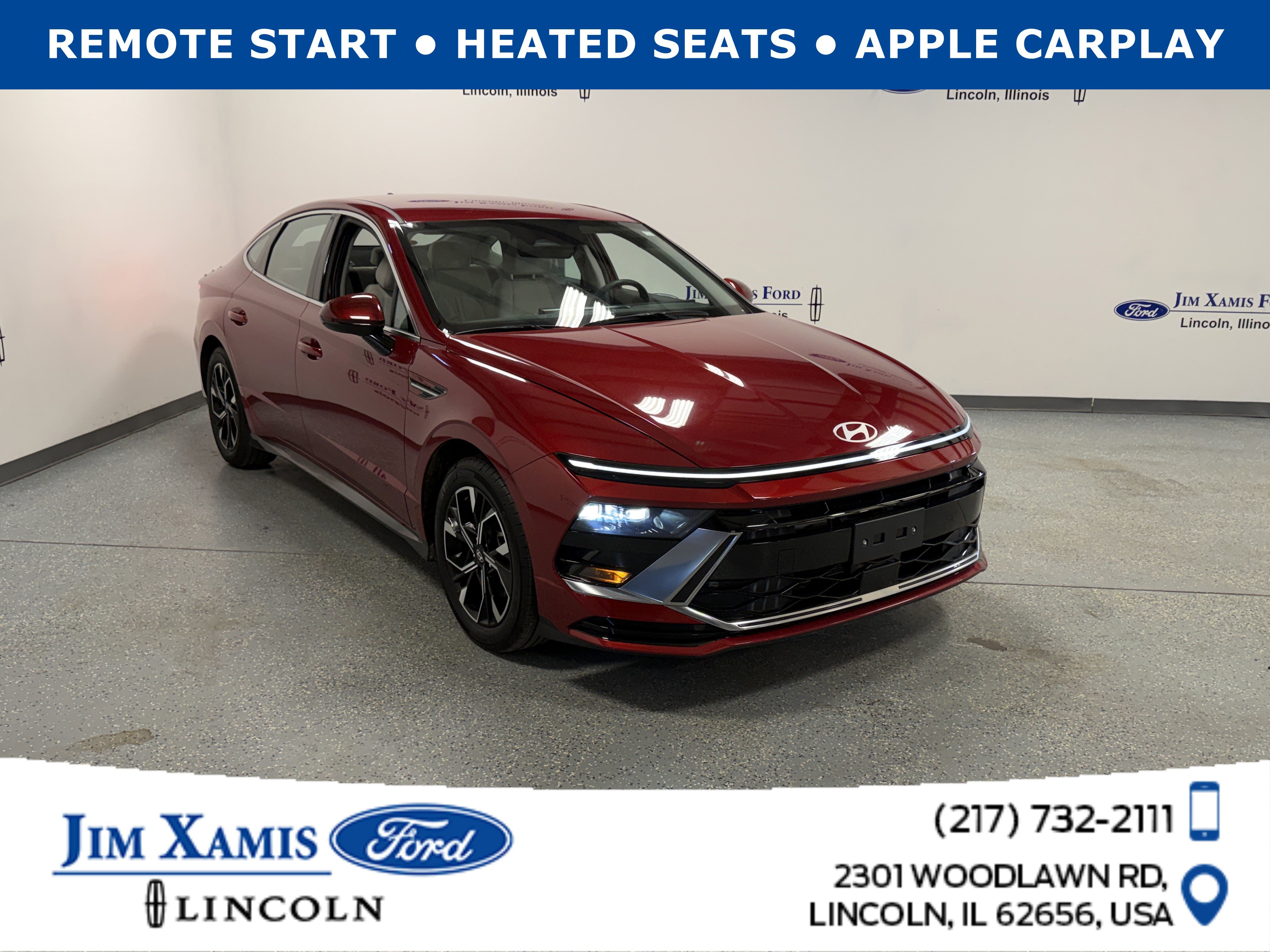 Used 2024 Hyundai Sonata SEL