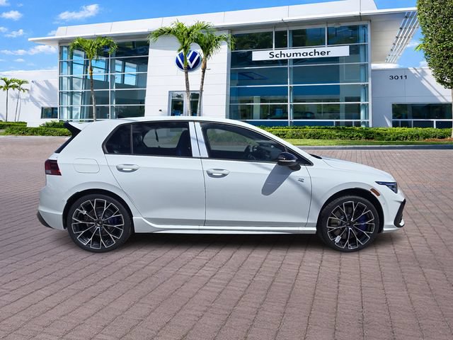 New 2026 Volkswagen Golf AWD/4WD image 8