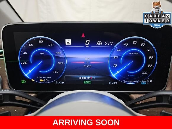 Used 2023 Mercedes-Benz EQE 350+ 4MATIC SUV w/ Exclusive Trim Package image 9