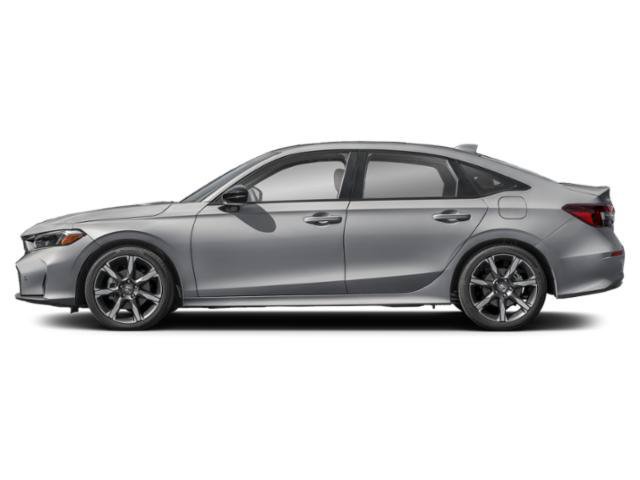 New 2026 Honda Civic Sport Touring image 3