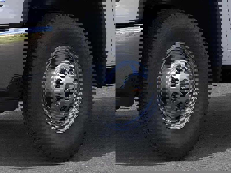 New 2026 Chevrolet Silverado 3500 W/T w/ WT Convenience Package image 9