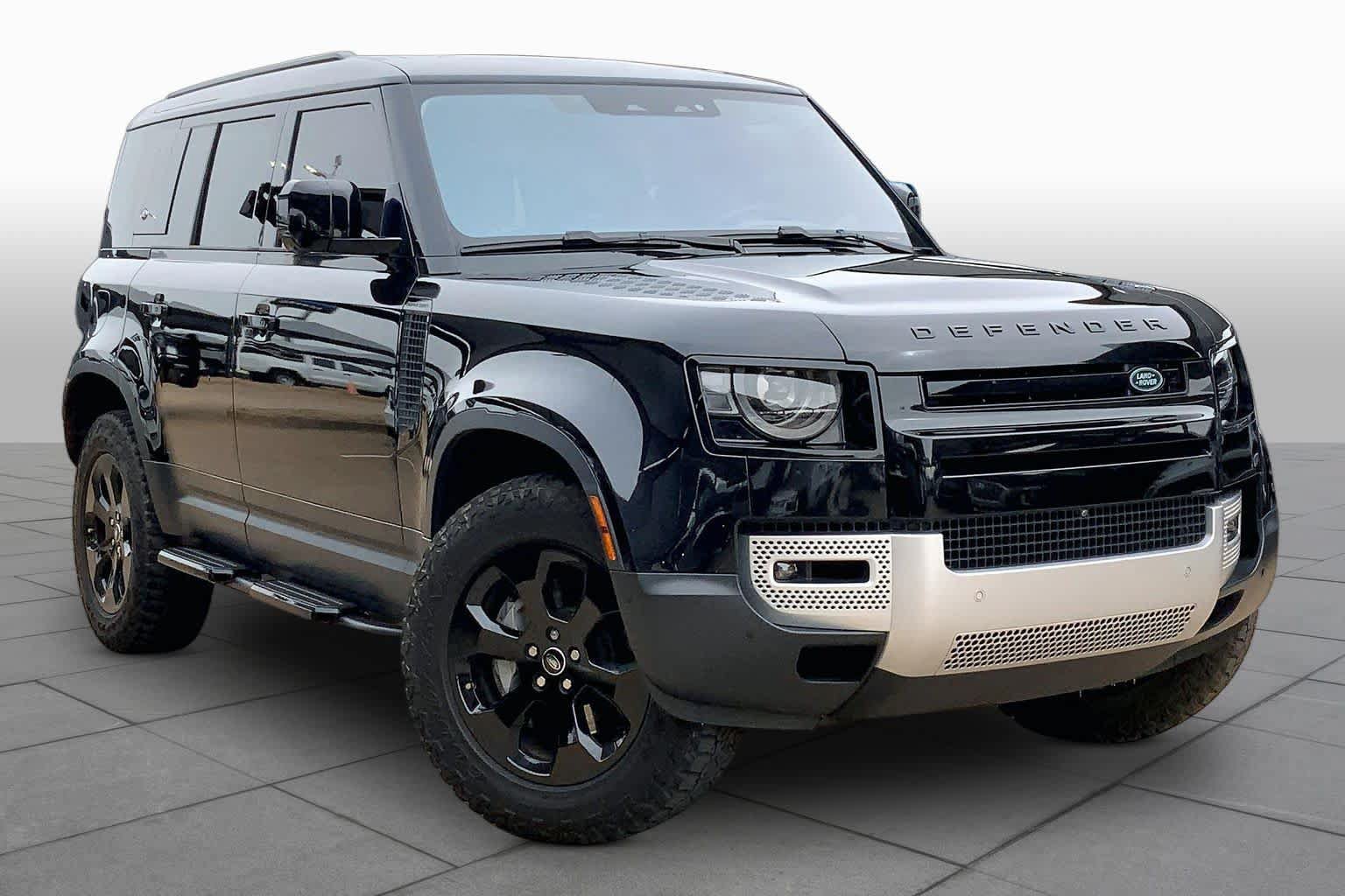Used 2020 Land Rover Defender 110 SE AWD/4WD image 3