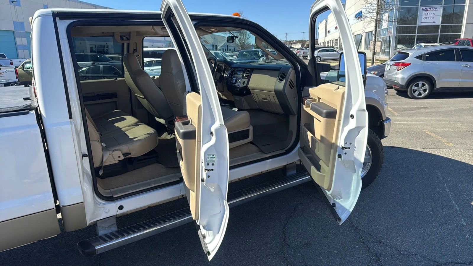 Used 2009 Ford F250 FX4 AWD/4WD image 36