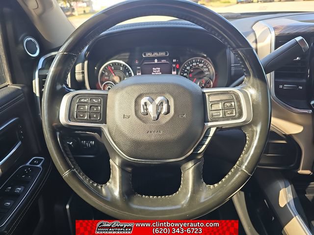 Used 2021 RAM 2500 Laramie AWD/4WD image 15