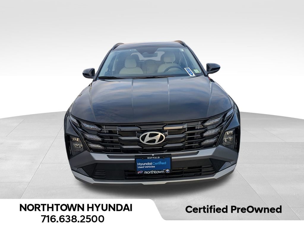 Used 2026 Hyundai Tucson SEL image 6