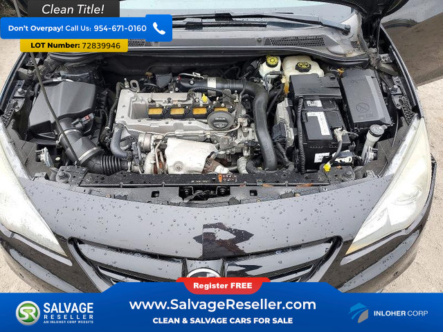Used 2017 Buick Cascada Premium FWD image 15
