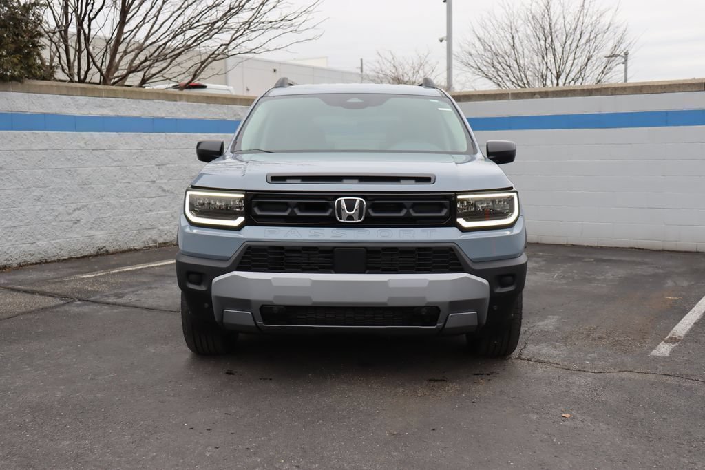 Used 2026 Honda Passport RTL image 8