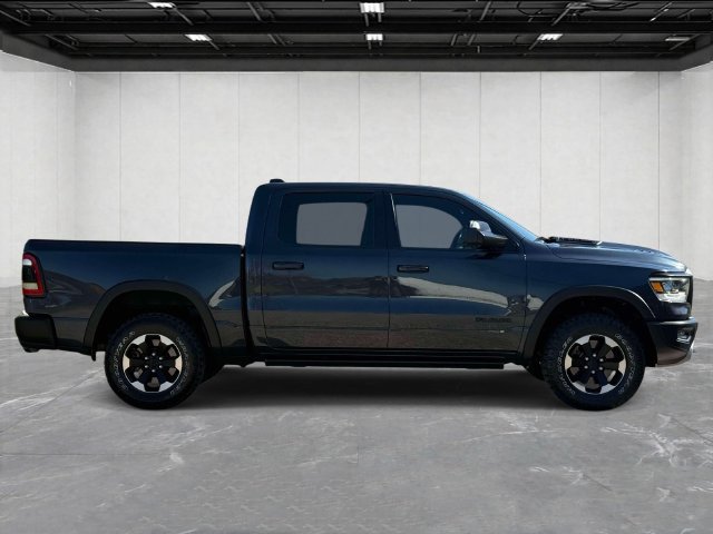 Used 2021 RAM 1500 Rebel w/ Rebel Level 1 Equipment Group AWD/4WD image 6