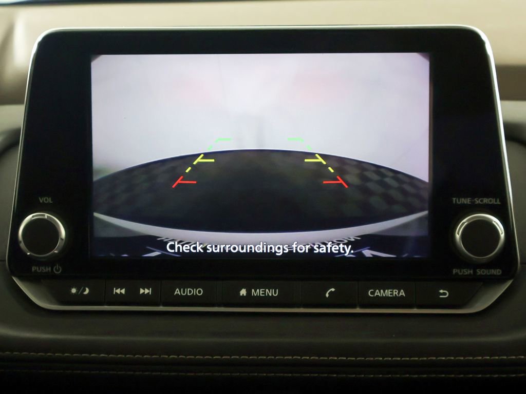 Used 2023 Nissan Rogue SV AWD/4WD image 36