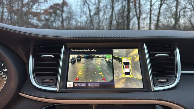 Used 2022 INFINITI QX55 Essential w/ Proassist Package image 4