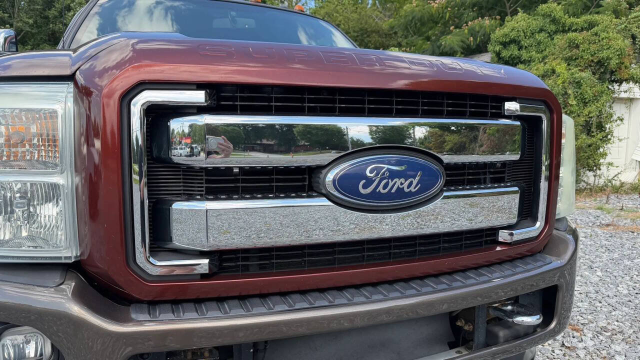 Used 2016 Ford F350 King Ranch AWD/4WD image 15