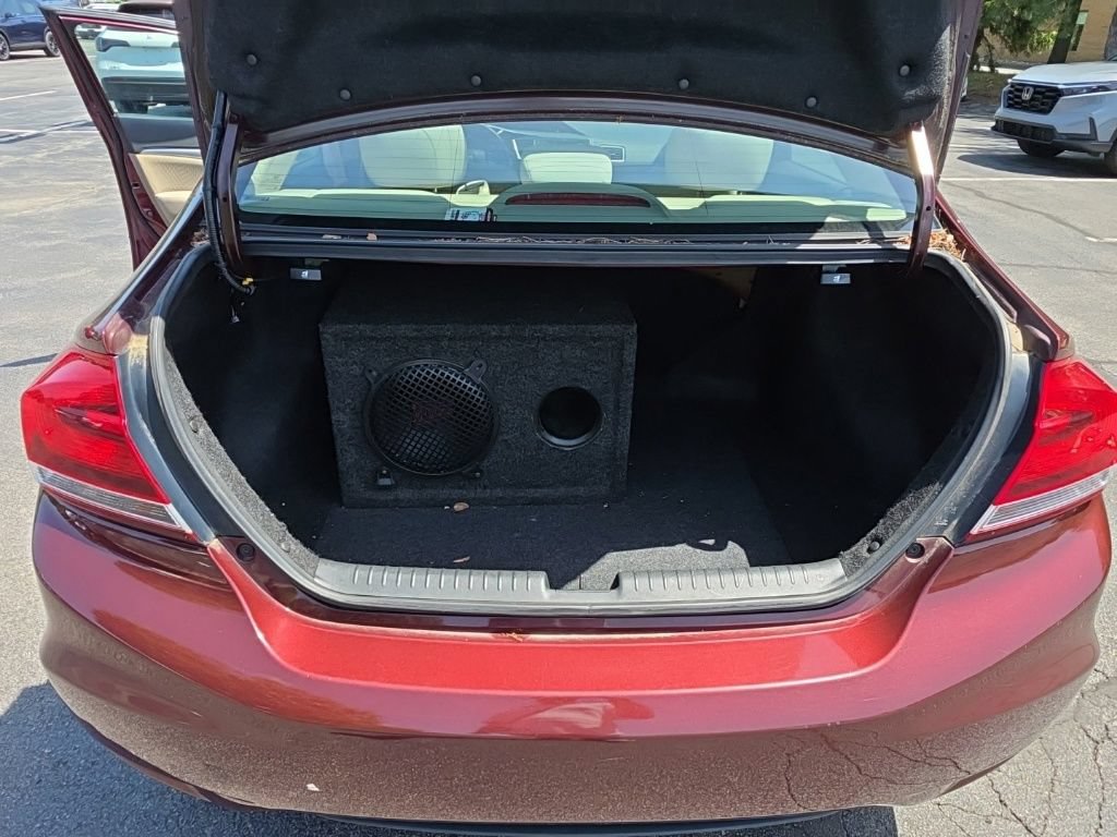 Used 2014 Honda Civic EX image 27