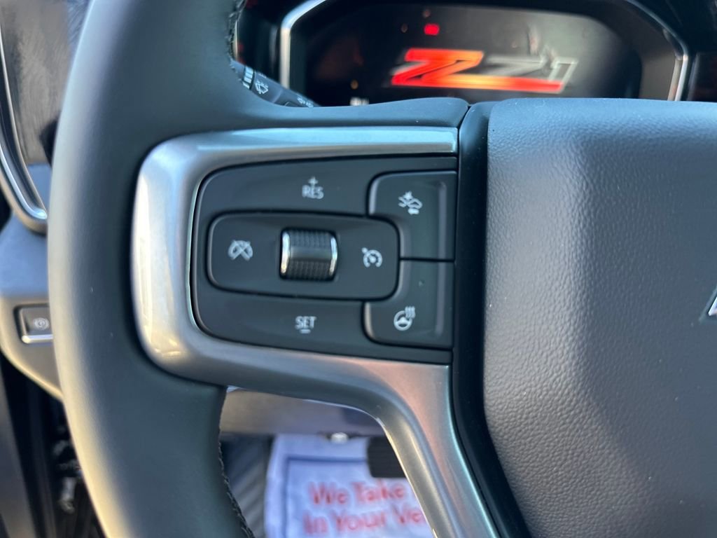 New 2025 Chevrolet Silverado 2500 LT w/ Trail Boss Package image 20